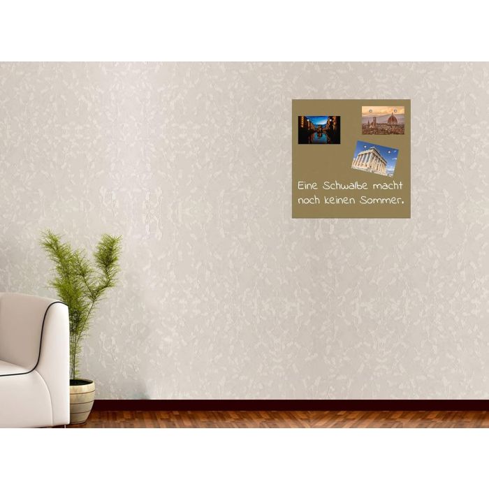 Goldene Folie 250x40 cm - magnetisch & selbstklebend