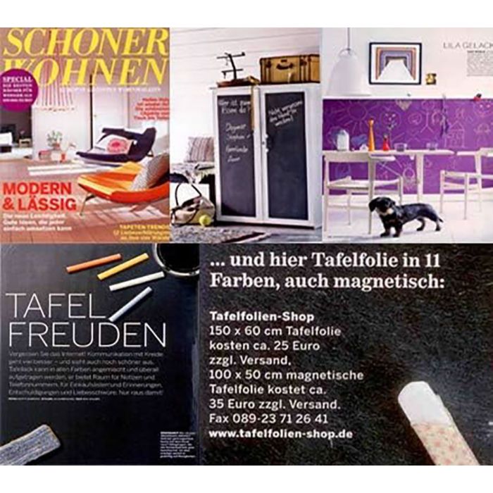 Selbstklebende Beige Folie 160x120 cm - selbstklebend