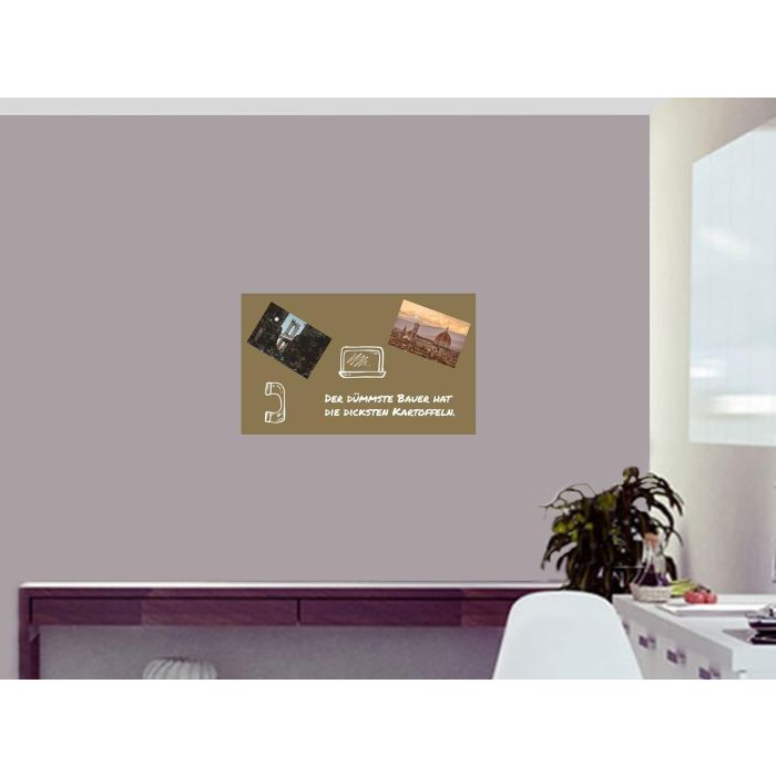 Selbstklebende Goldene Folie 300x120 cm - selbstklebend