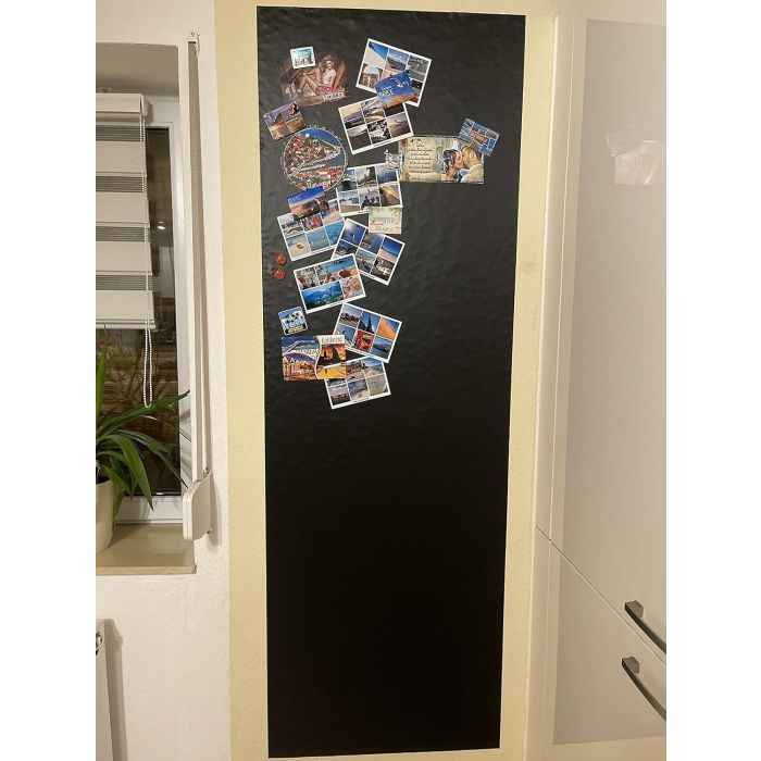 Tafelfolie 180x30 cm - magnetisch & selbstklebend