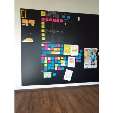 Stifthalter magnetisch breit 10cm x 4,0 x 12