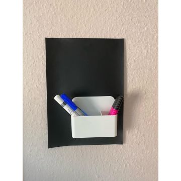 Selbstklebende Blaue Folie 160x120 cm - selbstklebend