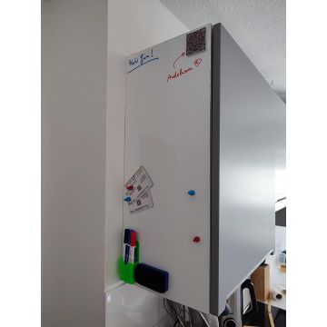 Selbstklebende Whiteboardfolie 150x60 cm - selbstklebend