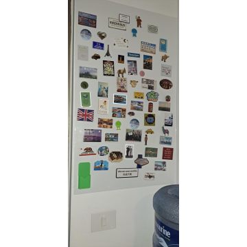 Selbstklebende Whiteboardfolie 300x30 cm - selbstklebend